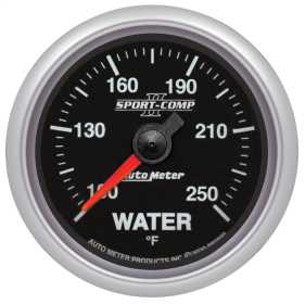 Sport-Comp II™ Electric Water Temperature Gauge 880890